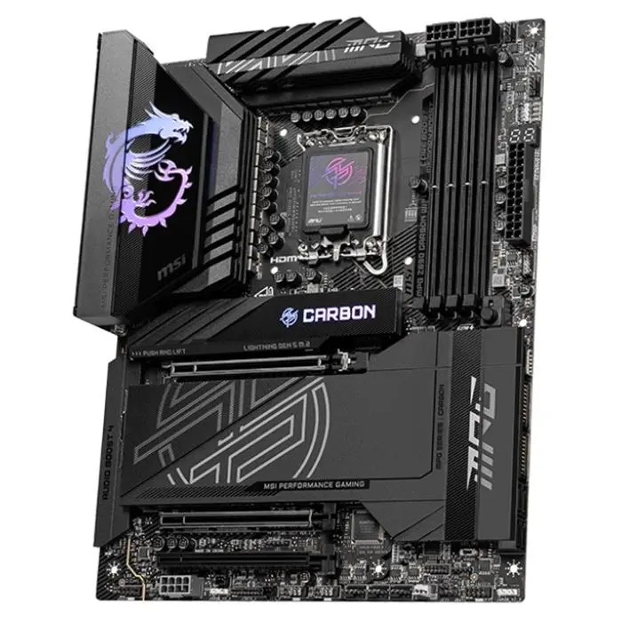 مادربرد ام اس آی MPG Z890 Carbon Wi-Fi DDR5 -gallery-8