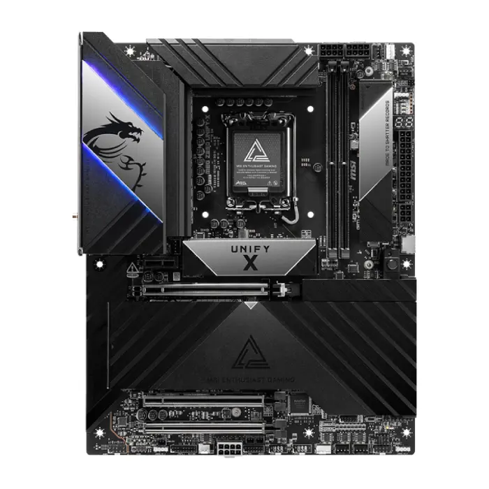 مادربرد ام اس ای مدل MEG Z890 UNIFY-X DDR5 -gallery-5