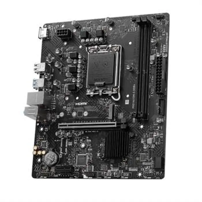 مادربرد ام اس آی PRO H610M-S DDR4 -gallery-2