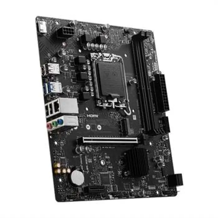 مادربرد ام اس آی PRO H610M-S DDR4 -gallery-3