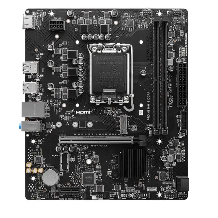 مادربرد ام اس آی PRO H610M-S DDR4 -gallery-6