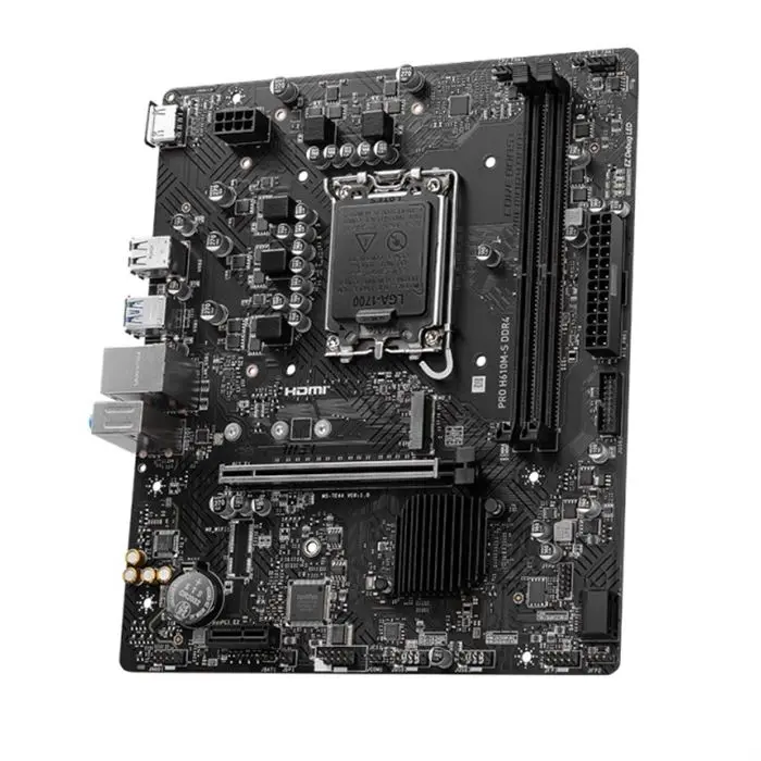 مادربرد ام اس آی PRO H610M-S DDR4 -gallery-7