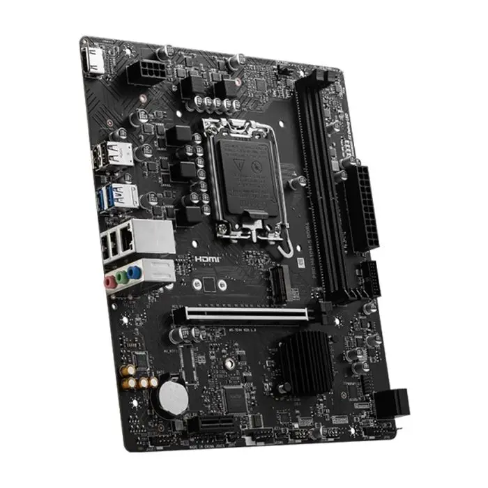 مادربرد ام اس آی PRO H610M-S DDR4 -gallery-8