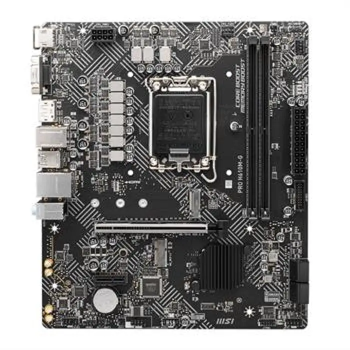 مادربرد ام اس آی PRO H610M-G DDR5 -gallery-1