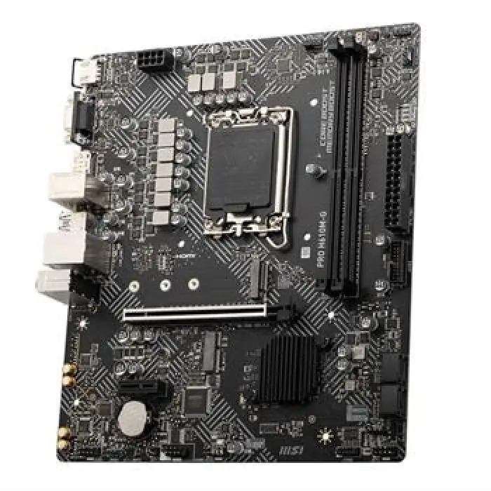 مادربرد ام اس آی PRO H610M-G DDR5 -gallery-2