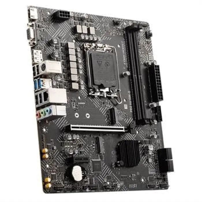 مادربرد ام اس آی PRO H610M-G DDR5 -gallery-3