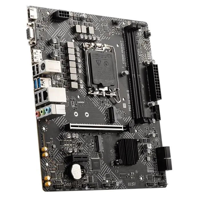 مادربرد ام اس آی PRO H610M-G DDR5 -gallery-8