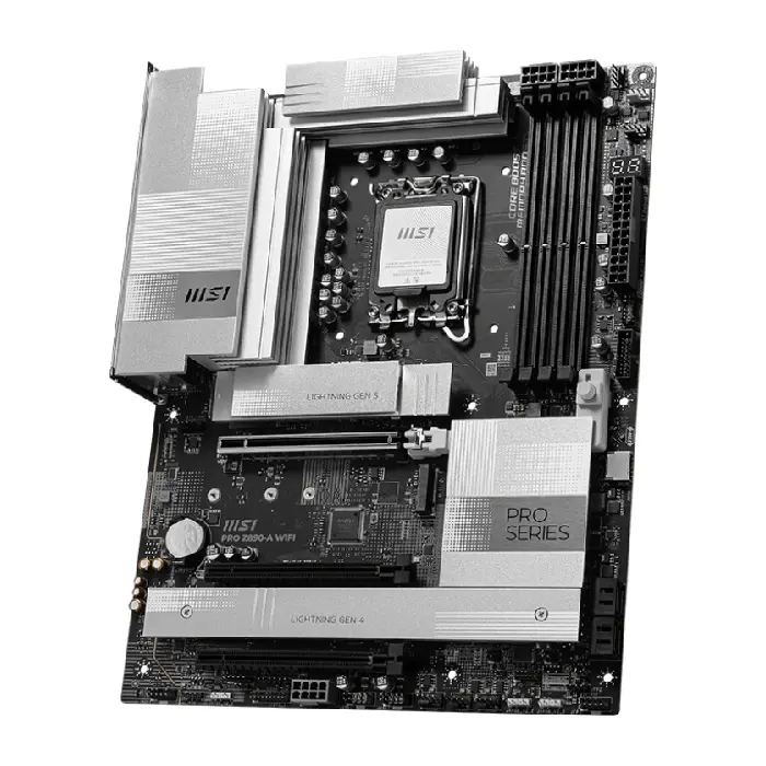 مادربرد ام اس آی مدل PRO Z890-A WIFI DDR5 -gallery-2