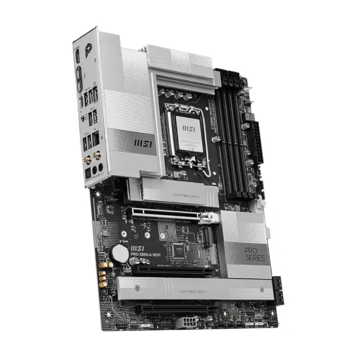 مادربرد ام اس آی مدل PRO Z890-A WIFI DDR5 -gallery-7
