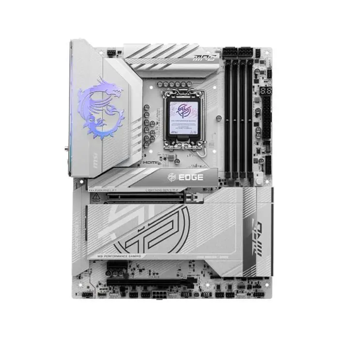 مادربرد ام اس آی مدل MPG Z890 EDGE TI WIFI DDR5 -gallery-5