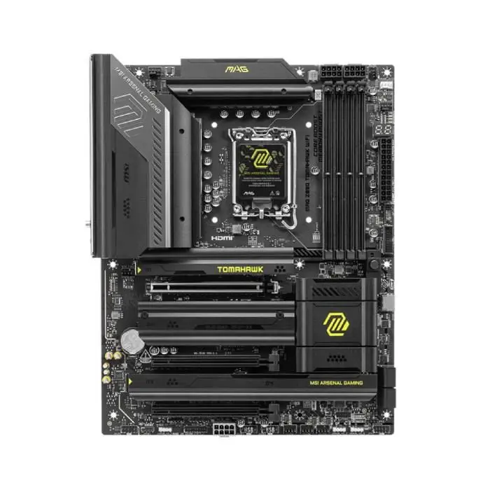 مادربرد ام اس آی مدل MAG Z890 TOMAHAWK WIFI DDR5 -gallery-5