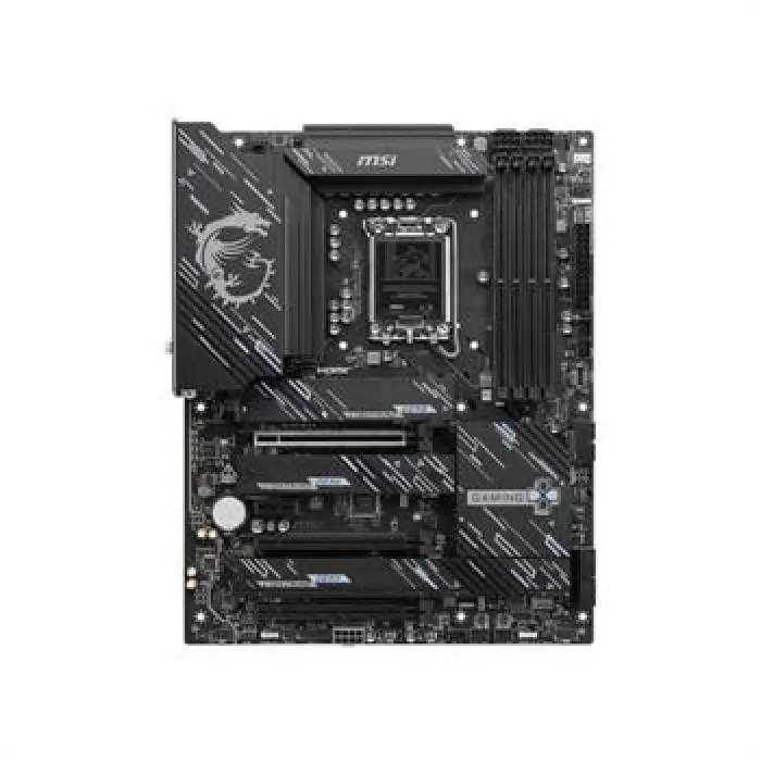 مادربرد ام اس آی مدل Z890 GAMING PLUS WIFI DDR5 -gallery-1