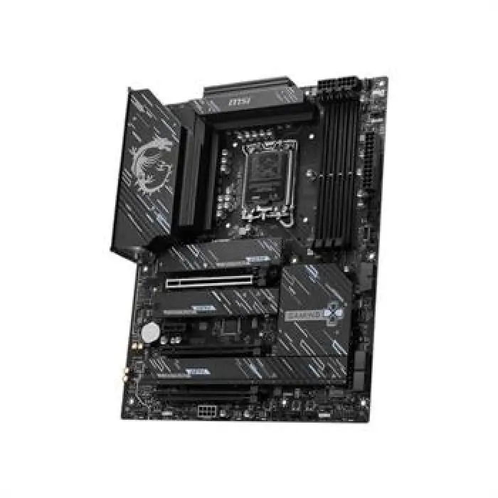 مادربرد ام اس آی مدل Z890 GAMING PLUS WIFI DDR5 -gallery-2