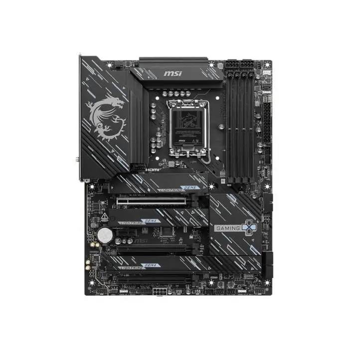 مادربرد ام اس آی مدل Z890 GAMING PLUS WIFI DDR5 -gallery-5