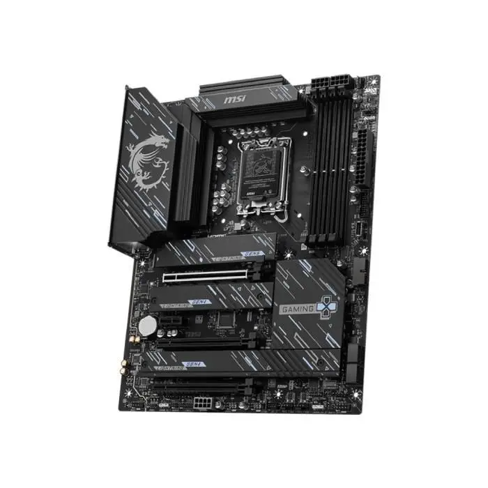 مادربرد ام اس آی مدل Z890 GAMING PLUS WIFI DDR5 -gallery-6