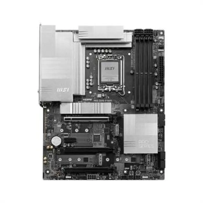 مادربرد ام اس آی مدل PRO Z890-P WIFI DDR5 -gallery-1