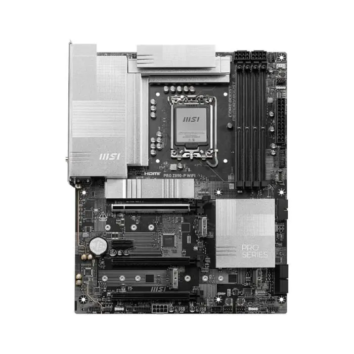 مادربرد ام اس آی مدل PRO Z890-P WIFI DDR5 -gallery-5
