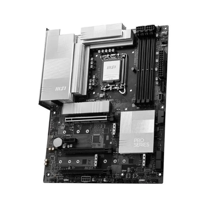مادربرد ام اس آی مدل PRO Z890-P WIFI DDR5 -gallery-6
