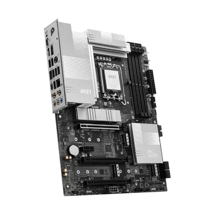 مادربرد ام اس آی مدل PRO Z890-P WIFI DDR5 -gallery-7