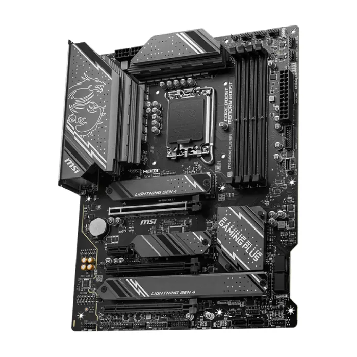 مادربرد ام اس ای مدل Z790 GAMING PLUS WIFI DDR5 -gallery-6