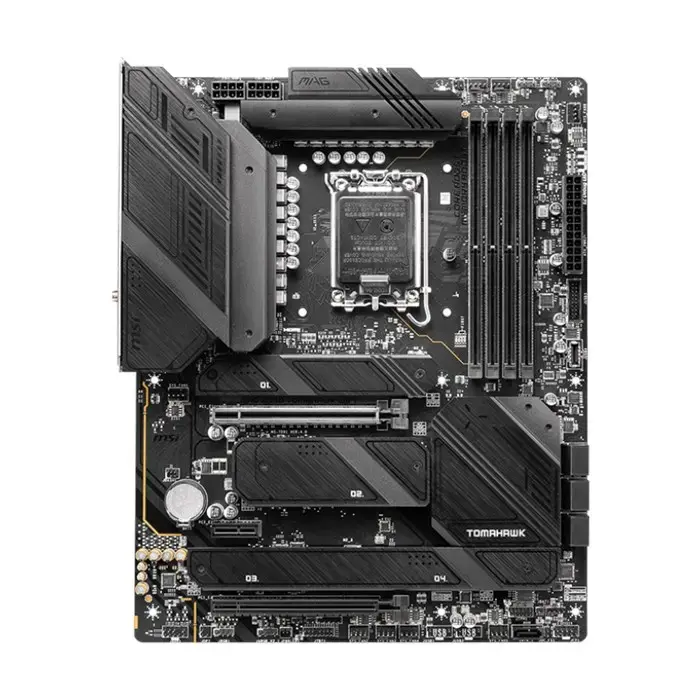 مادربرد ام اس آی MSI MAG Z790 TOMAHAWK WIFI DDR5 -gallery-4