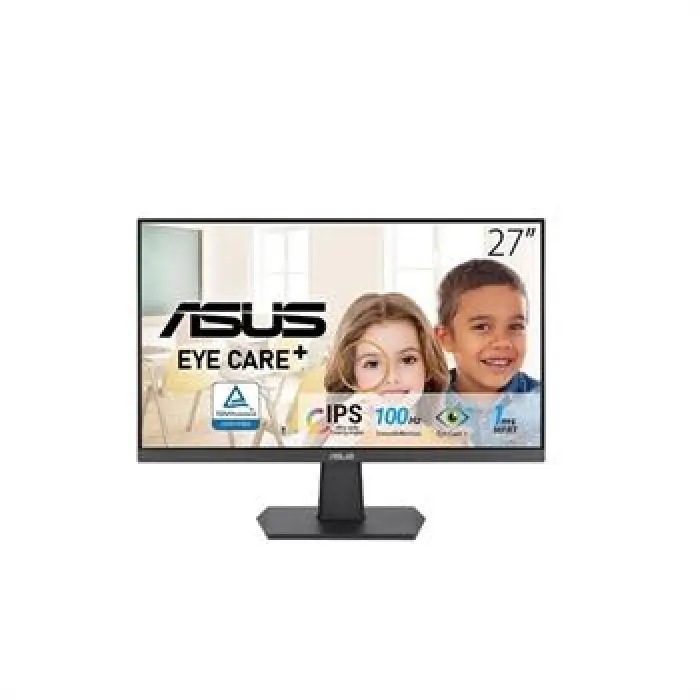 مانیتور 27 اینچ ایسوس مدل VA27EHF -gallery-1