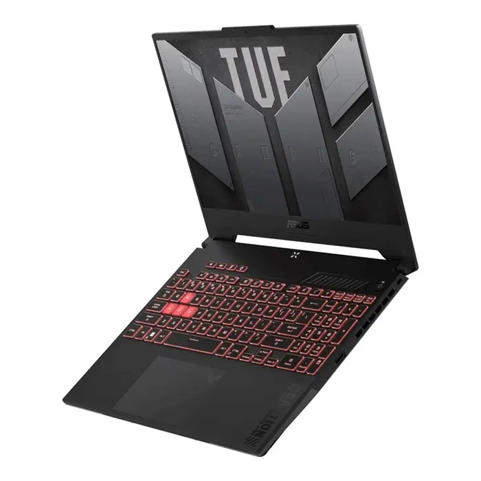 لپ تاپ ایسوس 15.6 اینچی TUF Gaming A15 FA507UI پردازنده Ryzen 9 8945HS رم 16GB حافظه 1TB گرافیک 8GB RTX 4070 -gallery-9