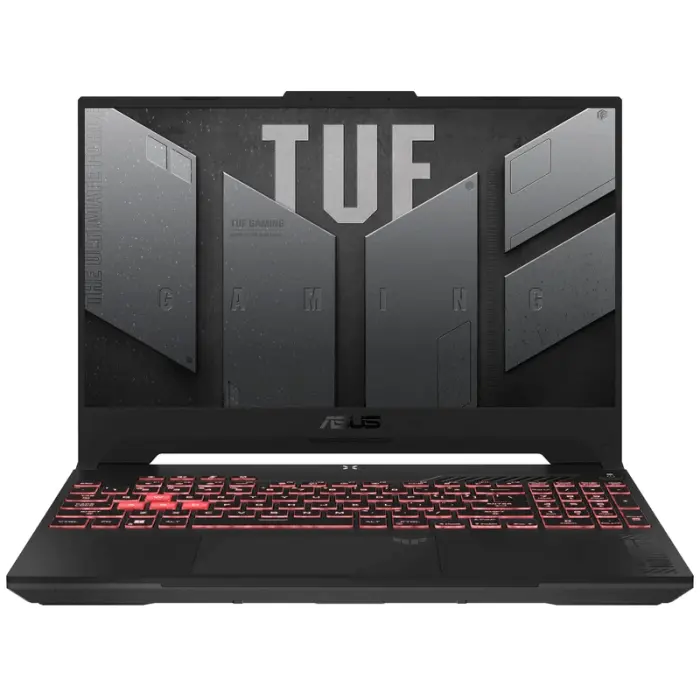 لپ تاپ ایسوس 15.6 اینچی TUF Gaming A15 FA507UI پردازنده Ryzen 9 8945HS رم 16GB حافظه 1TB گرافیک 8GB RTX 4070 -gallery-5