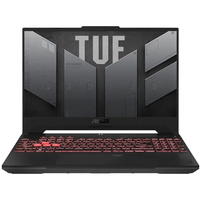 لپ تاپ ایسوس 15.6 اینچی TUF Gaming A15 FA507UI پردازنده Ryzen 9 8945HS رم 16GB حافظه 1TB گرافیک 8GB RTX 4070 -gallery-6