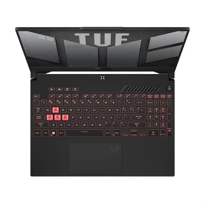 لپ تاپ ایسوس TUF Gaming A15 FA507NVR - R7 7435HS 16GB 1TB RTX 4060 -gallery-9