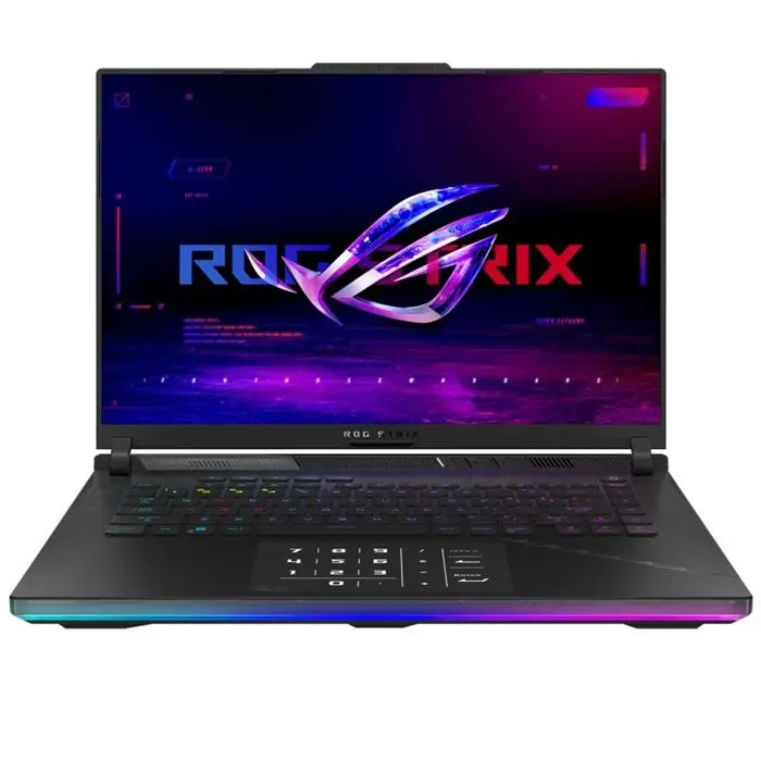 لپ تاپ گیمینگ ایسوس ROG Strix SCAR 16 G634JY Core i9 13980HX 32GB DDR5 1TB SSD 16GB RTX 4090 -gallery-10
