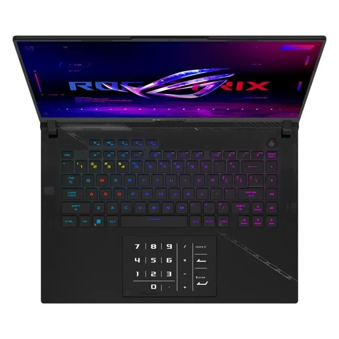 لپ تاپ گیمینگ ایسوس ROG Strix SCAR 16 G634JY Core i9 13980HX 32GB DDR5 1TB SSD 16GB RTX 4090 -gallery-11