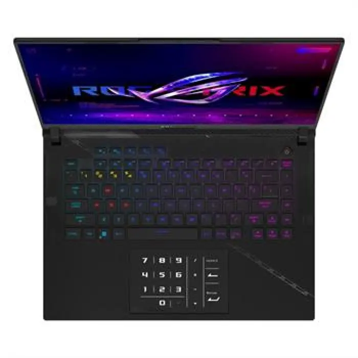 لپ تاپ گیمینگ ایسوس ROG Strix SCAR 16 G634JY Core i9 13980HX 32GB DDR5 1TB SSD 16GB RTX 4090 -gallery-1