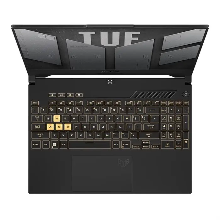 لپ تاپ گیمینگ ایسوس TUF FX507VU پردازنده Core i7 13620H رم 16GB حافظه 512GB گرافیک 6GB RTX 4050 -gallery-7