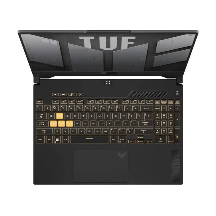 لپ تاپ ایسوس TUF Gaming F15 FX507ZC پردازنده Core i7 12700H رم 16GB حافظه 1TB گرافیک 4GB RTX 3050 -gallery-9