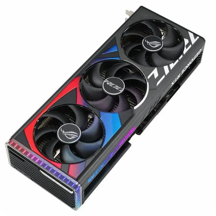 کارت گرافیک ایسوس ASUS ROG STRIX RTX 4080 O16G -gallery-15