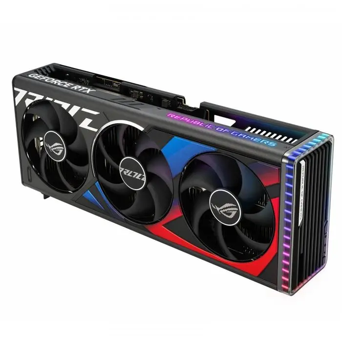 کارت گرافیک ایسوس ASUS ROG STRIX RTX 4080 O16G -gallery-17