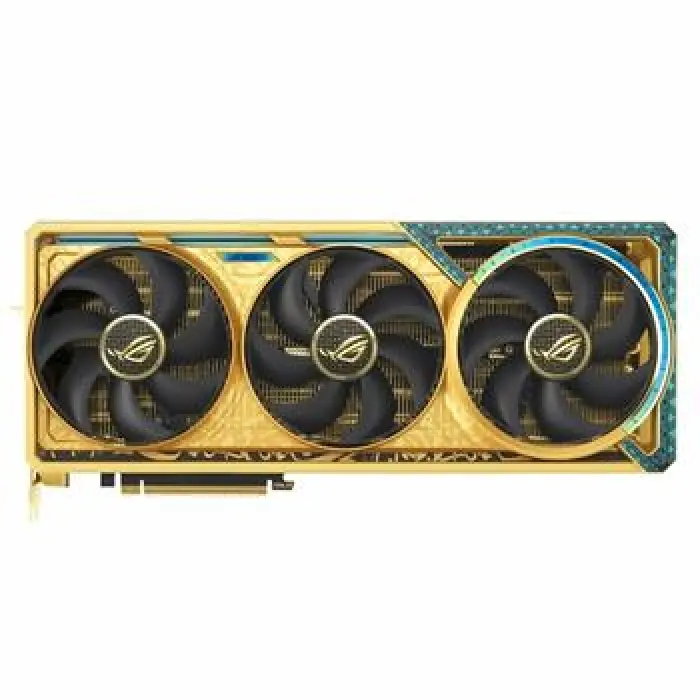 کارت گرافیک ایسوس ROG GeForce RTX ASTRAL 5090 DHAHAB OC EDITION 32G -gallery-1