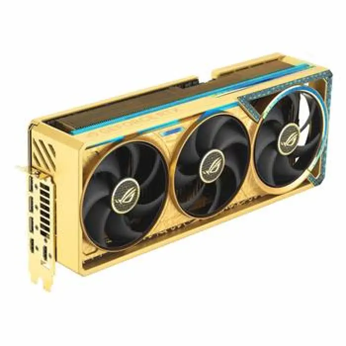 کارت گرافیک ایسوس ROG GeForce RTX ASTRAL 5090 DHAHAB OC EDITION 32G -gallery-4