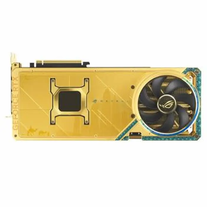 کارت گرافیک ایسوس ROG GeForce RTX ASTRAL 5090 DHAHAB OC EDITION 32G -gallery-5