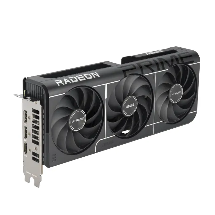 کارت گرافیک ایسوس مدل Prime Radeon RX 9060 XT OC Edition 8GB GDDR6 -gallery-11