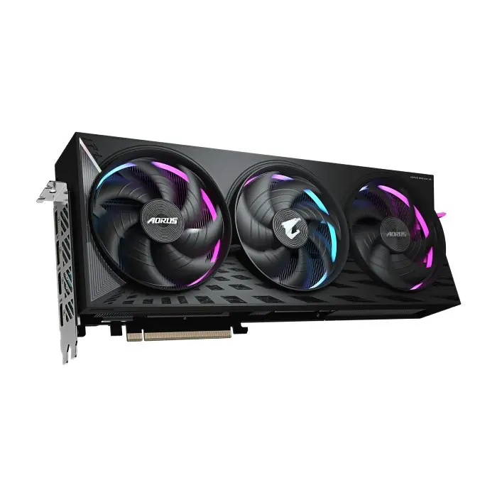 کارت گرافیک گیگابایت AORUS Radeon RX 9070 XT ELITE 16GB -gallery-9