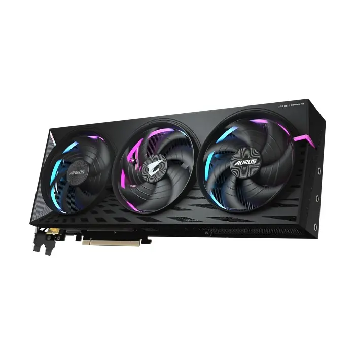 کارت گرافیک گیگابایت AORUS Radeon RX 9070 XT ELITE 16GB -gallery-8