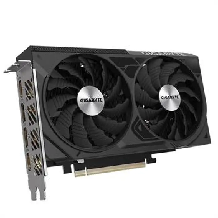 کارت گرافیک گیگابایت GeForce RTX 4060 Ti WINDFORCE OC V2 8G -gallery-2