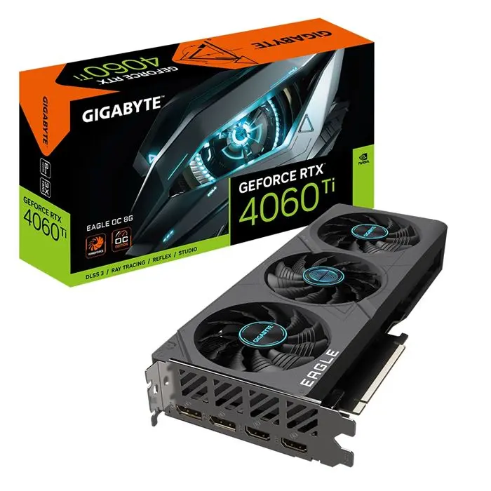 کارت گرافیک گیگابایت GeForce RTX 4060 TI EAGLE OC 8GB -gallery-3