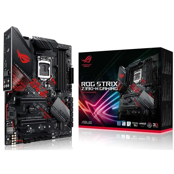 مادربرد ایسوس ROG Strix Z390-H Gaming -gallery-14