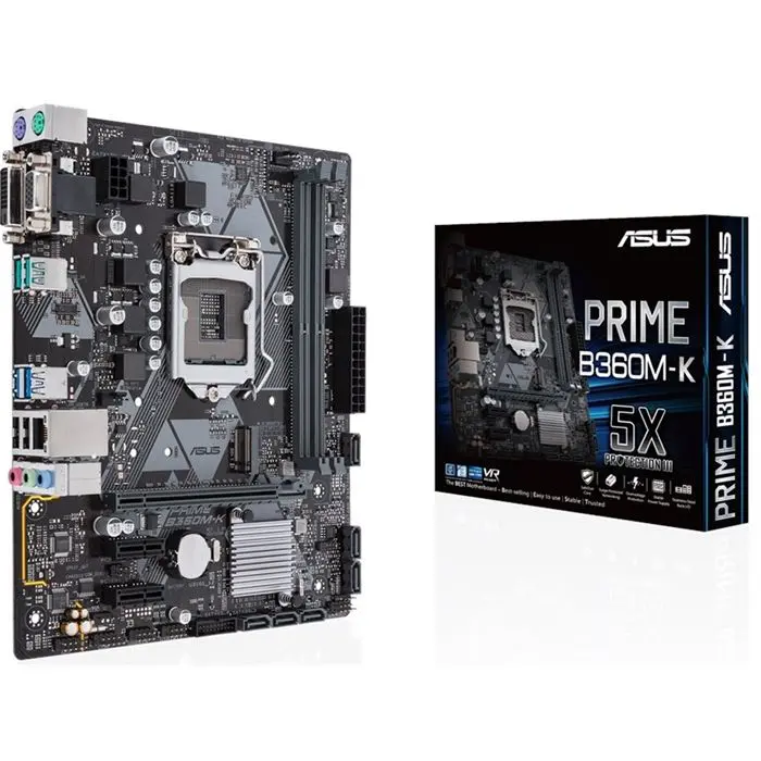 مادربرد ایسوس PRIME B360M-K -gallery-7