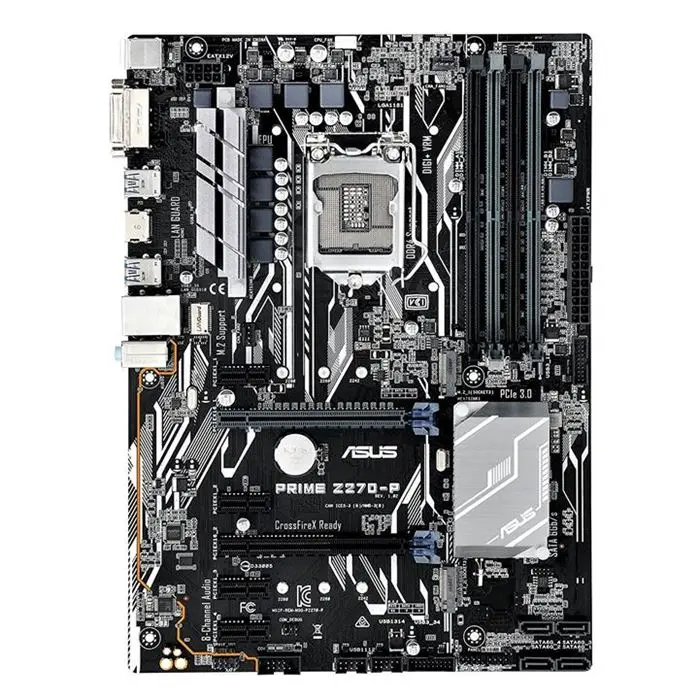 مادربرد ایسوس مدل پرایم Z270-P -gallery-9