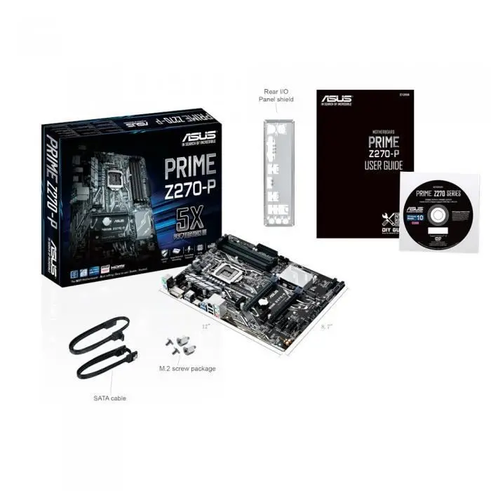 مادربرد ایسوس مدل پرایم Z270-P -gallery-13