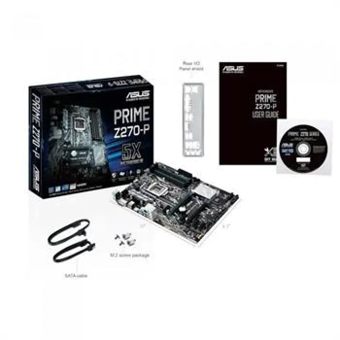 مادربرد ایسوس مدل پرایم Z270-P -gallery-5